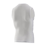 Breathable White Tank Top by X-tech